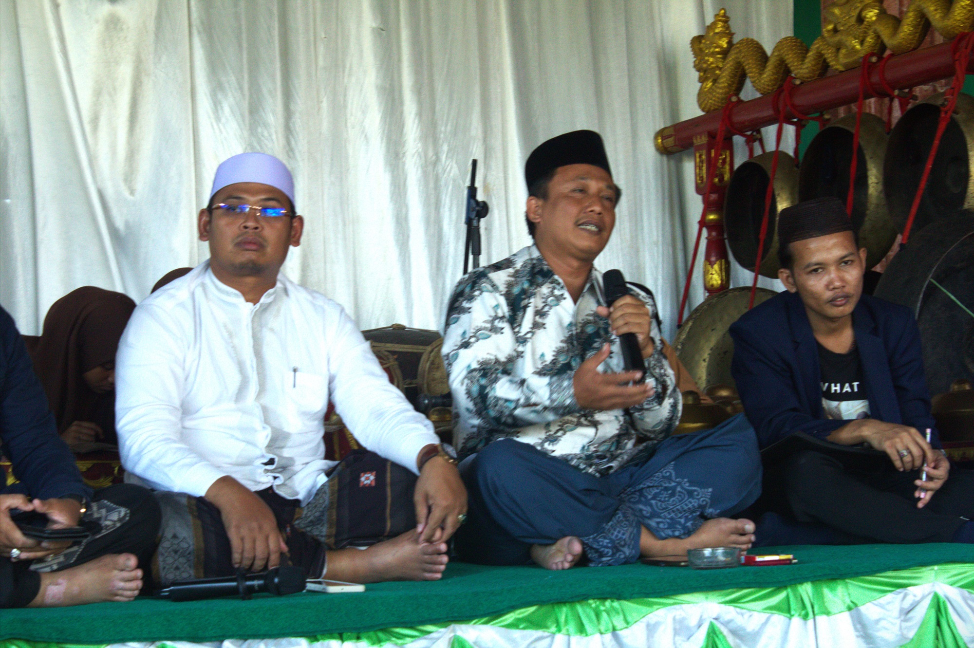 Sambutan Kyai Abdullah Sami Mengenai Pesantren Rakyat Malang