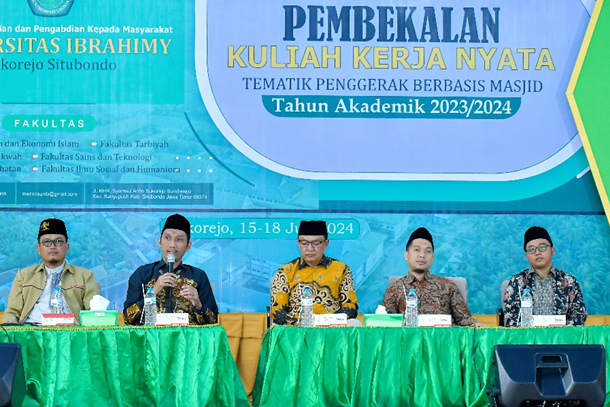 Gelora Anak Muda, Membuka Ruang Dan Waktu di Aula